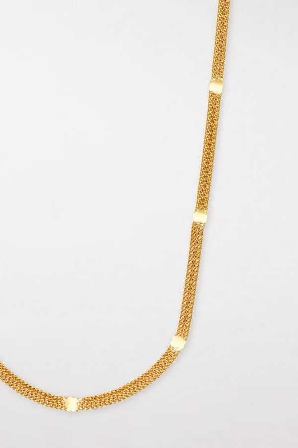 Accessoires-LUISA CERANO Agnes-Halskette