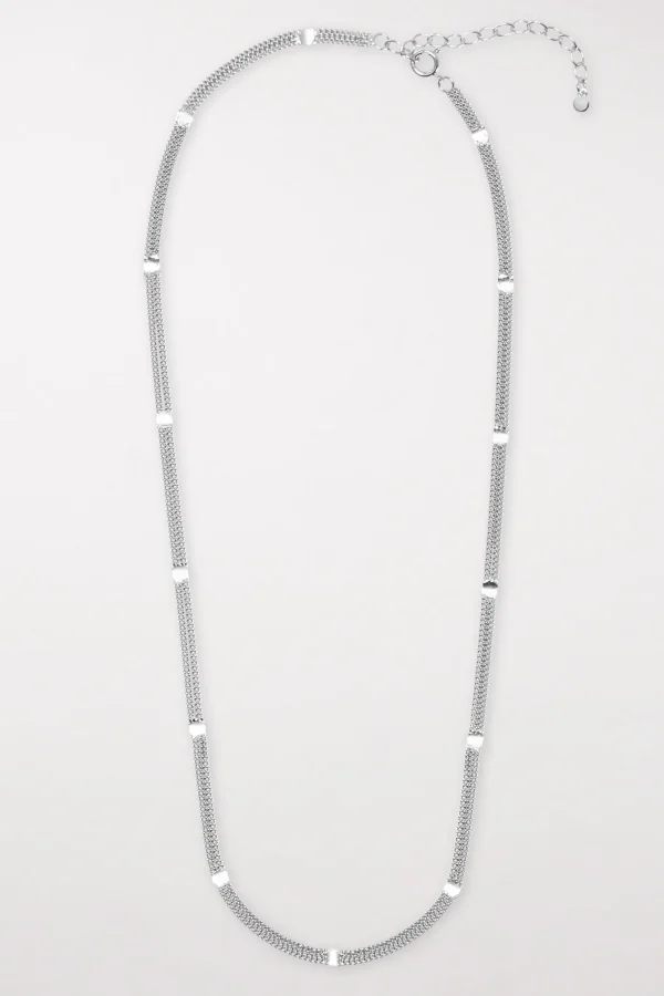 Accessoires-LUISA CERANO Agnes-Halskette