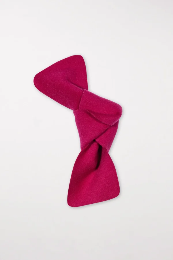 Accessoires-LUISA CERANO Anstecktuch In Knoten-Optik