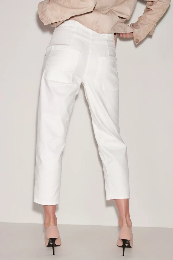 Hosen | Denim-LUISA CERANO Authentic-Boyfriend-Denim
