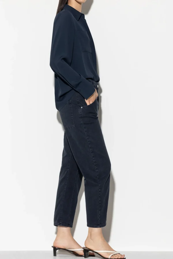 Hosen | Denim-LUISA CERANO Authentic-Boyfriend-Denim