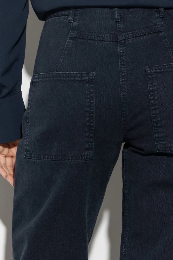 Hosen | Denim-LUISA CERANO Authentic-Boyfriend-Denim