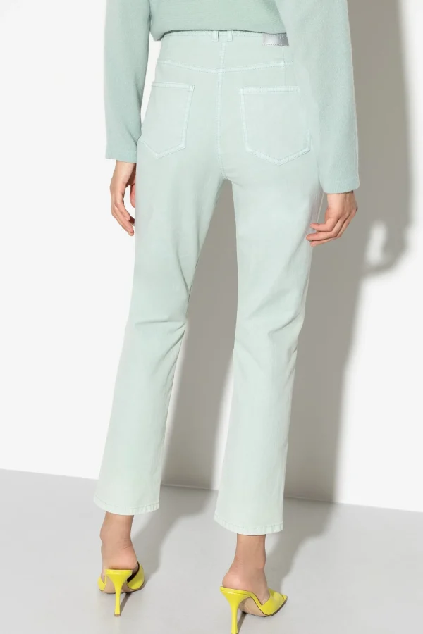 Hosen | Denim-LUISA CERANO Authentic-Straightleg-Denim