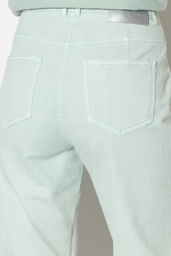 Hosen | Denim-LUISA CERANO Authentic-Straightleg-Denim