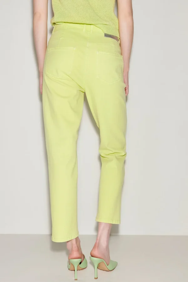 Hosen | Denim-LUISA CERANO Authentic-Straightleg-Denim