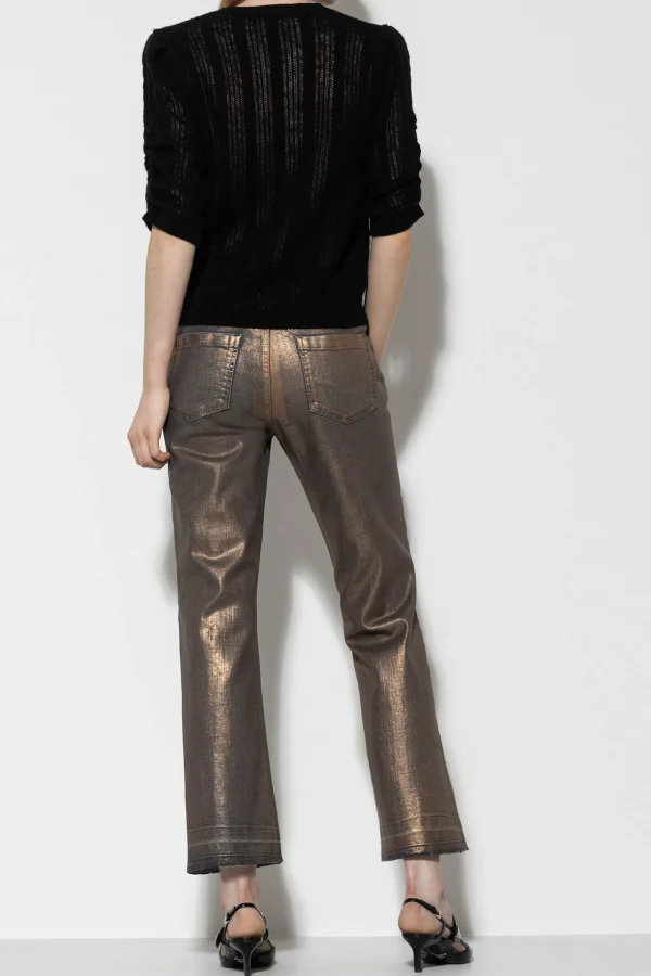 Denim | Hosen-LUISA CERANO Authentic-Stretch-Denim multi