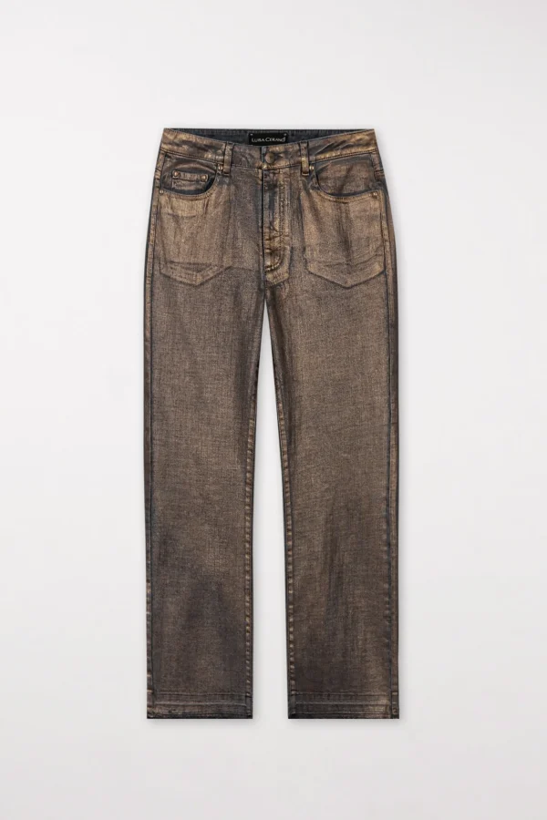 Denim | Hosen-LUISA CERANO Authentic-Stretch-Denim multi