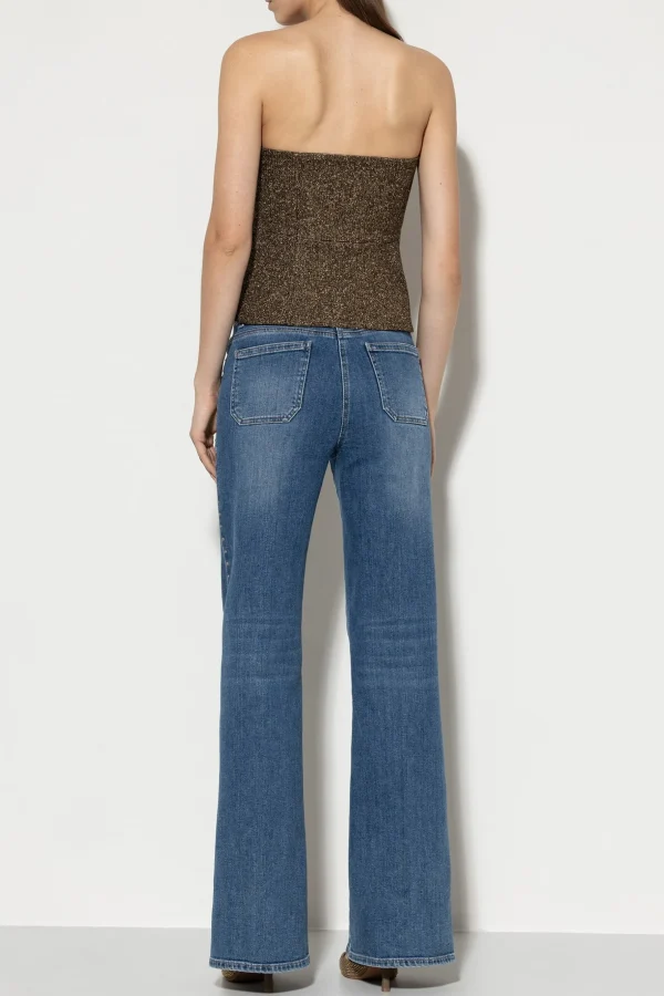 Hosen | Denim-LUISA CERANO Authentic-Vintage-Denim denim blue