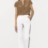 Hosen | Denim-LUISA CERANO Babyflare-Colour-Denim