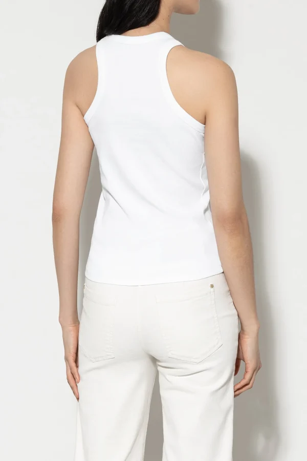 Shirts & Tops-LUISA CERANO Basic-Tanktop