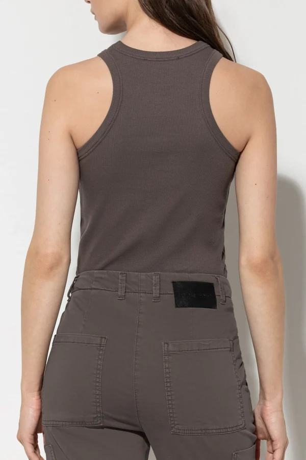 Shirts & Tops-LUISA CERANO Basic-Tanktop