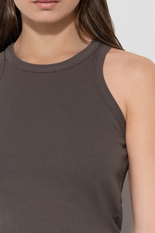 Shirts & Tops-LUISA CERANO Basic-Tanktop