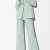 Sets | Blazer-LUISA CERANO Baumwollstretch-Blazer