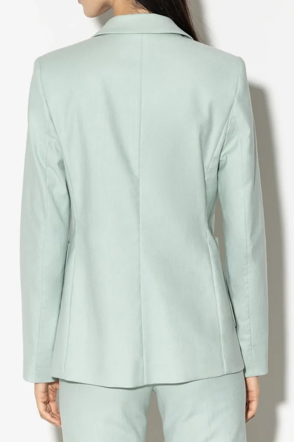 Sets | Blazer-LUISA CERANO Baumwollstretch-Blazer