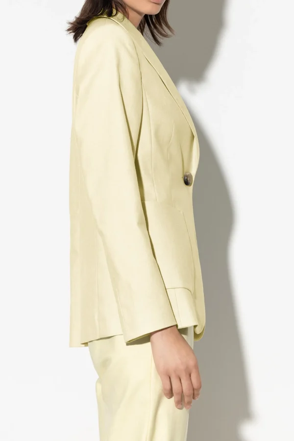 Sets | Blazer-LUISA CERANO Baumwollstretch-Blazer