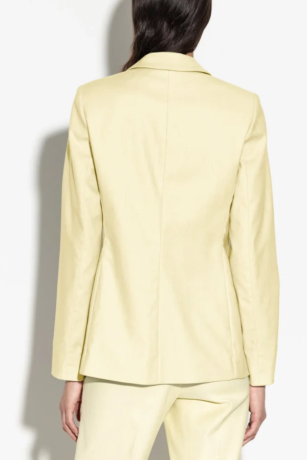 Sets | Blazer-LUISA CERANO Baumwollstretch-Blazer