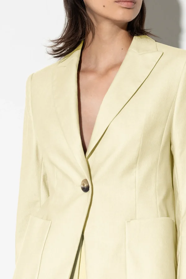 Sets | Blazer-LUISA CERANO Baumwollstretch-Blazer