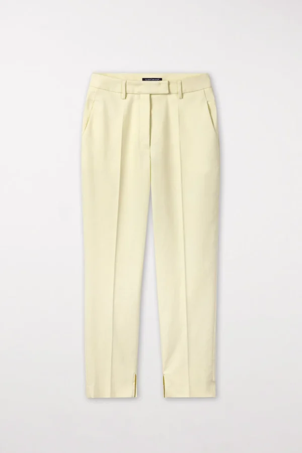 Hosen | Sets-LUISA CERANO Baumwollstretch-Tapered-Pants