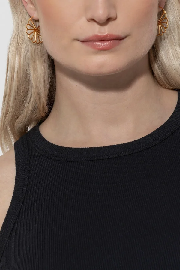 Accessoires-LUISA CERANO Bellis-Ohrringe (groß)