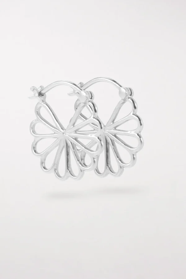 Accessoires-LUISA CERANO Bellis-Ohrringe (klein)