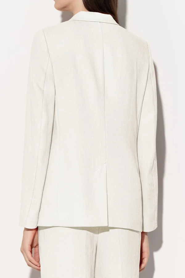 Sets | Blazer-LUISA CERANO Blazer Aus Leinen-Mix