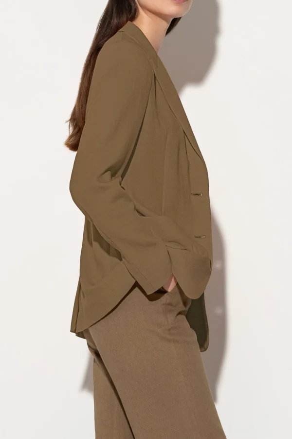 Sets | Blazer-LUISA CERANO Blazer Aus Leinen-Mix
