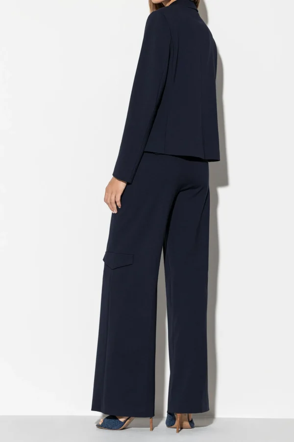 Blazer | Sets-LUISA CERANO Blazer Aus Punto-Milano