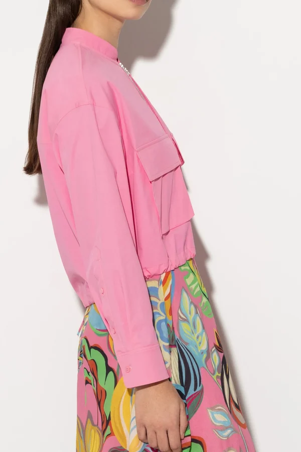 Jacken & Mäntel | Sets-LUISA CERANO Blouson Im Cargostil