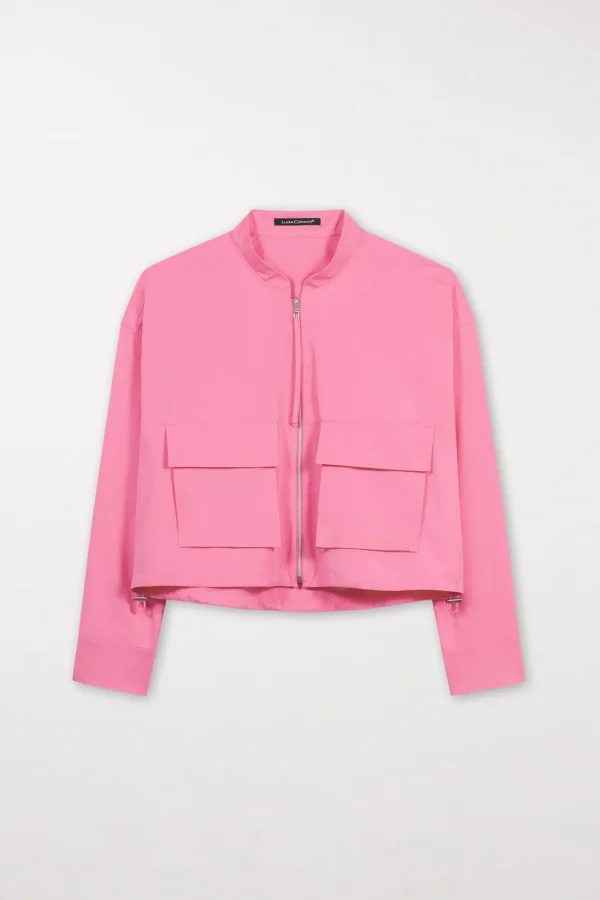 Jacken & Mäntel | Sets-LUISA CERANO Blouson Im Cargostil
