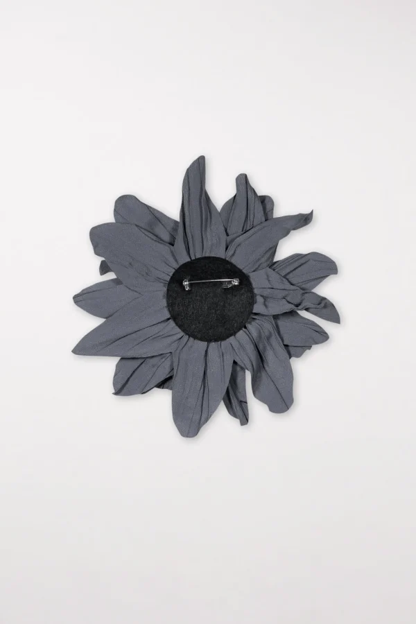 Accessoires-LUISA CERANO Blüte Aus Seiden-Mix