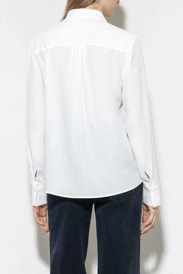 Blusen-LUISA CERANO Bluse Mit Biesen