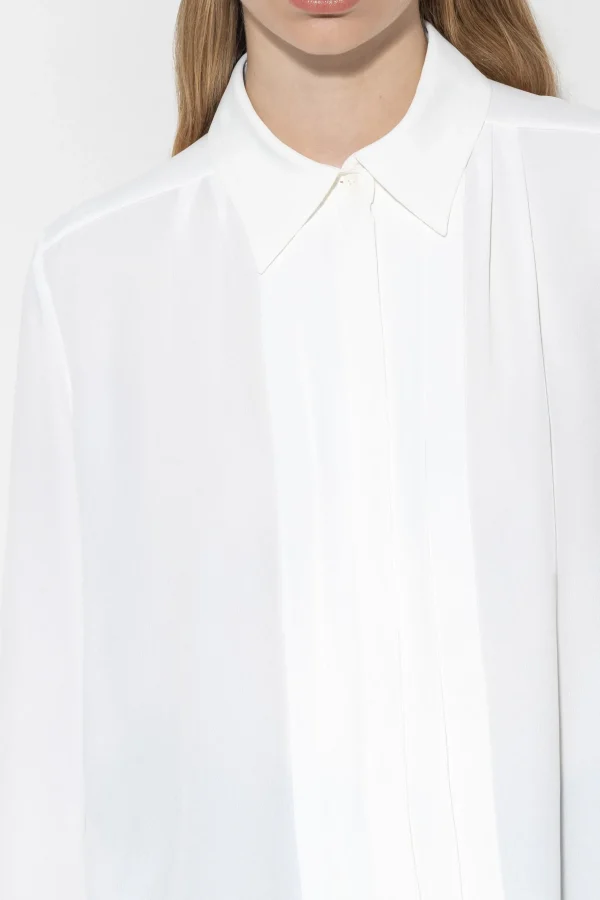 Blusen-LUISA CERANO Bluse Mit Biesen
