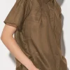 Blusen-LUISA CERANO Bluse Mit Biesendetails