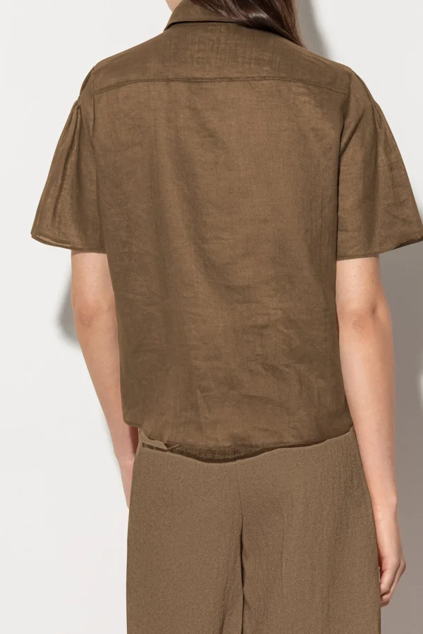 Blusen-LUISA CERANO Bluse Mit Biesendetails