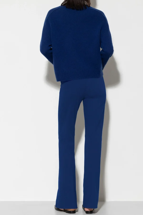 Sets | Hosen-LUISA CERANO Bootcut Aus Punto-Milano