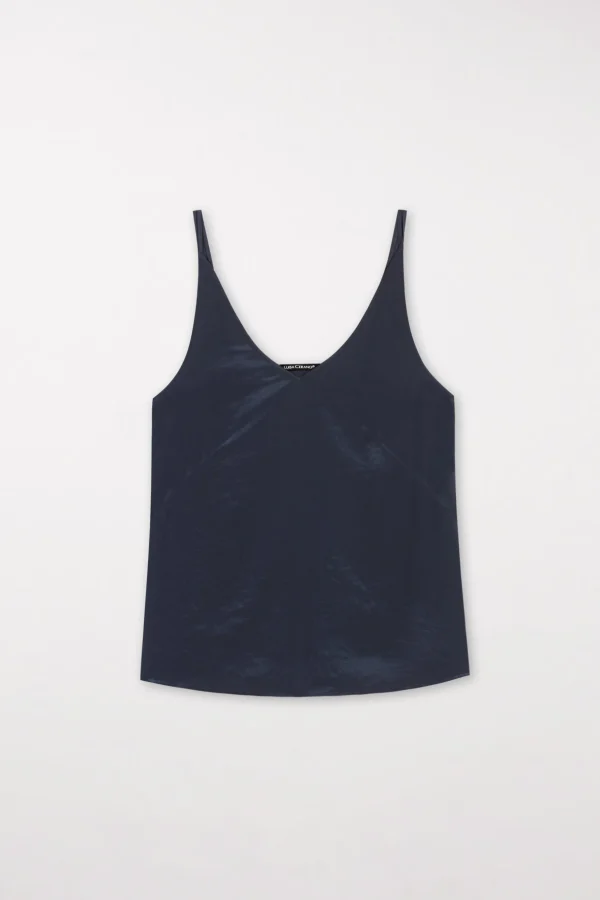 Shirts & Tops-LUISA CERANO Camisole-Top