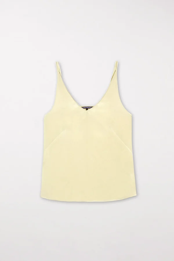 Shirts & Tops-LUISA CERANO Camisole-Top