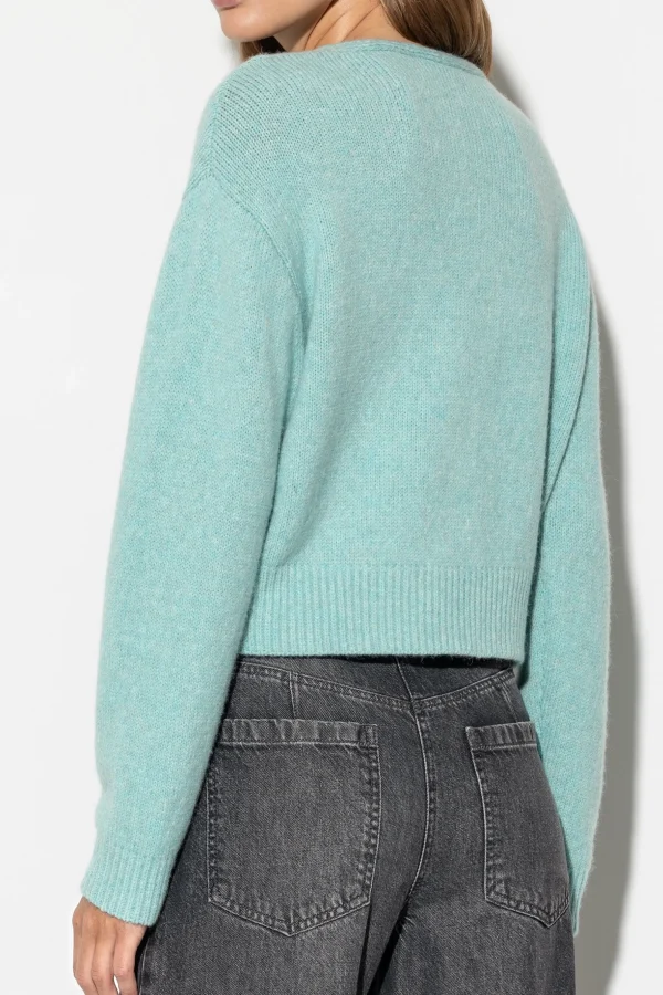 Sets | Strick-LUISA CERANO Cardigan Aus Woll-Mix