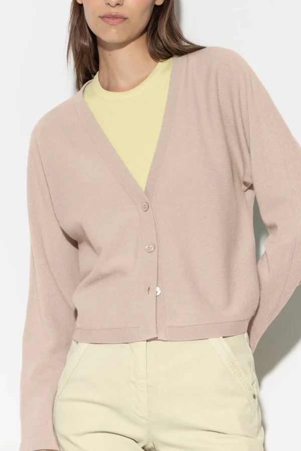 Strick-LUISA CERANO Cardigan In Parallelo-Optik