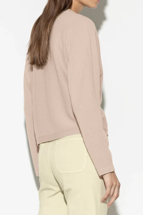 Strick-LUISA CERANO Cardigan In Parallelo-Optik