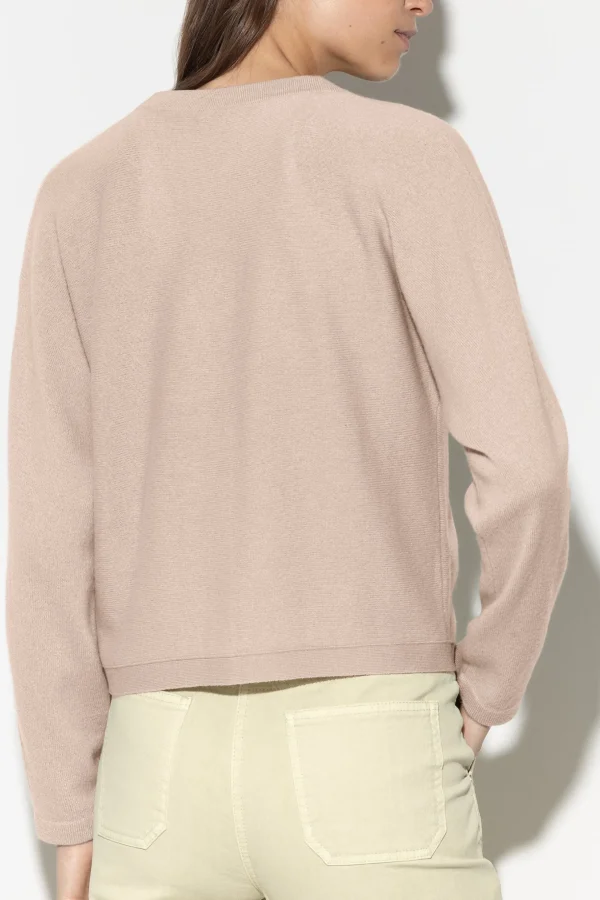 Strick-LUISA CERANO Cardigan In Parallelo-Optik
