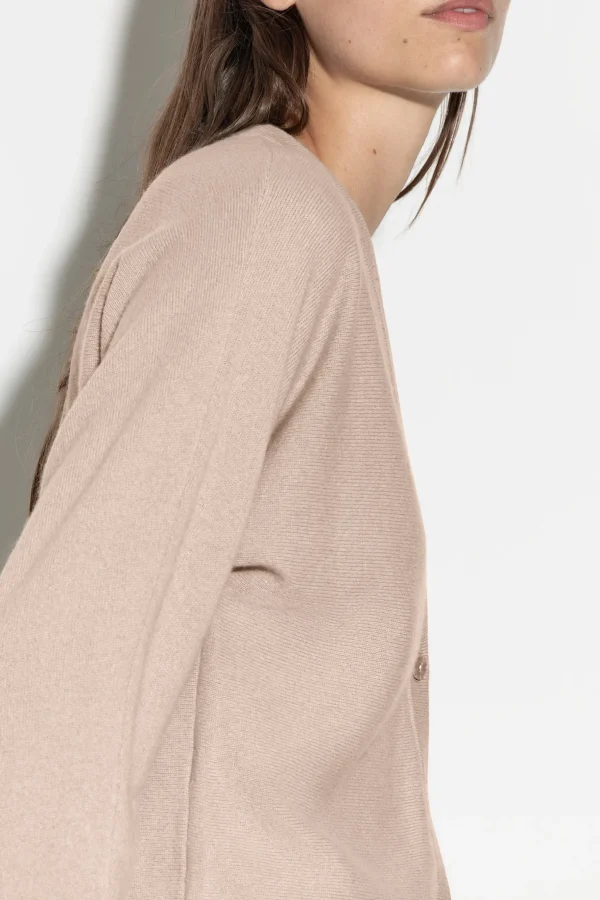 Strick-LUISA CERANO Cardigan In Parallelo-Optik