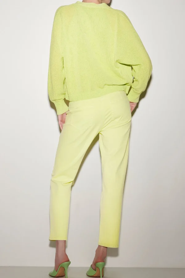 Strick | Sets-LUISA CERANO Cardigan In Parallelo-Optik
