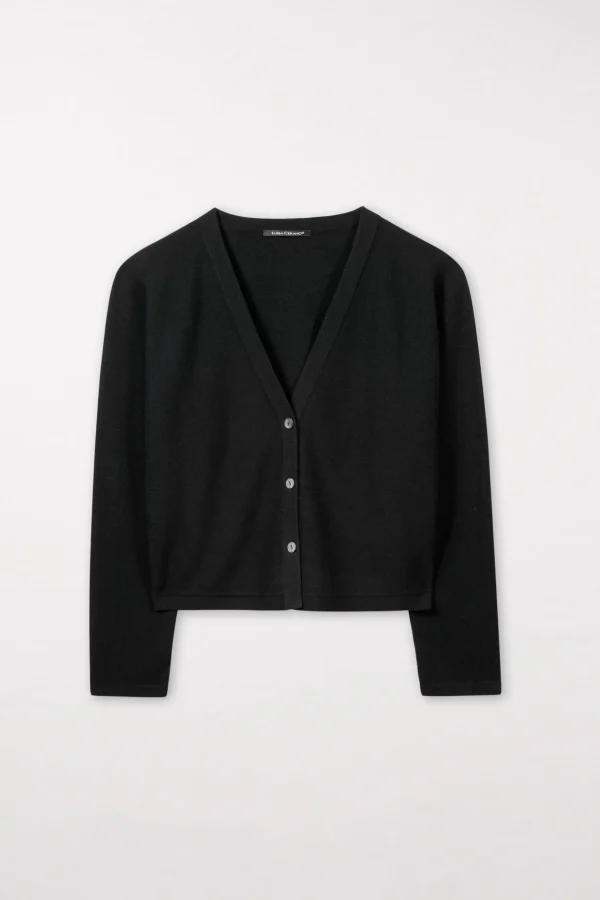 Strick-LUISA CERANO Cardigan In Parallelo-Optik