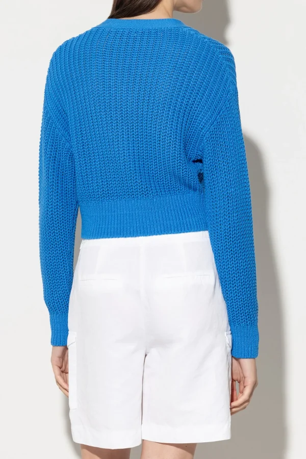 Strick-LUISA CERANO Cardigan In Rippstrick