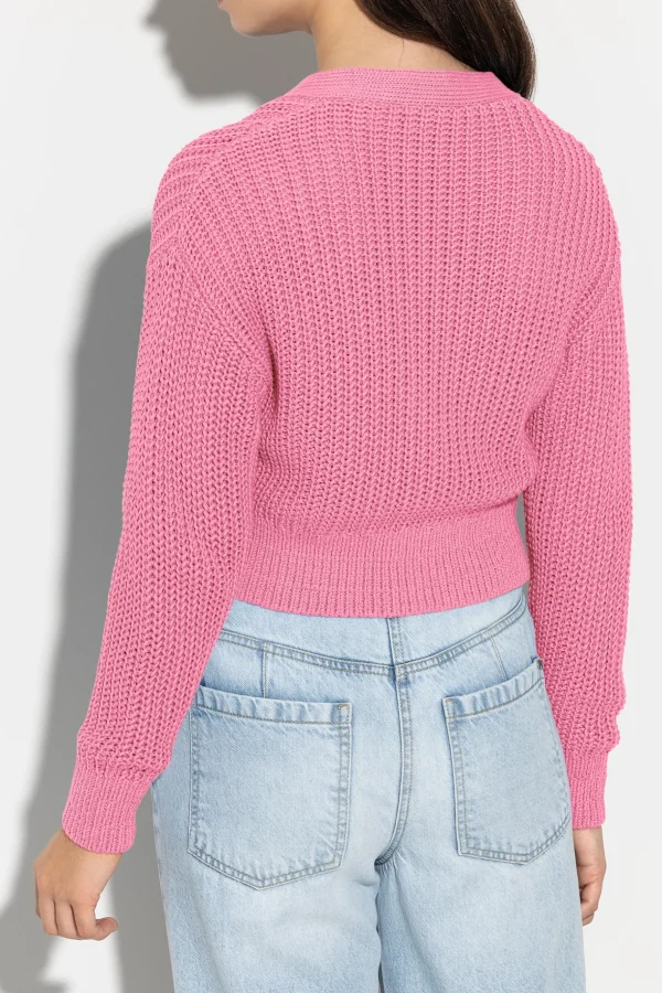 Strick-LUISA CERANO Cardigan In Rippstrick