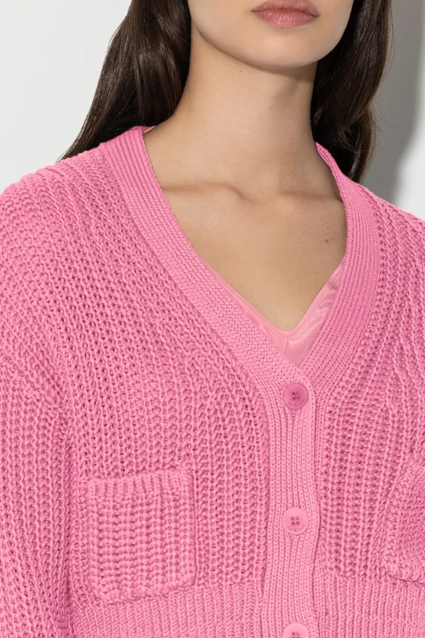 Strick-LUISA CERANO Cardigan In Rippstrick