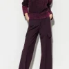 Hosen-LUISA CERANO Cargo-Pants Mit Bundfalte