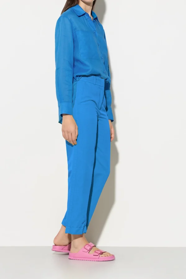 Hosen-LUISA CERANO Chino-Pants Aus Baumwolle