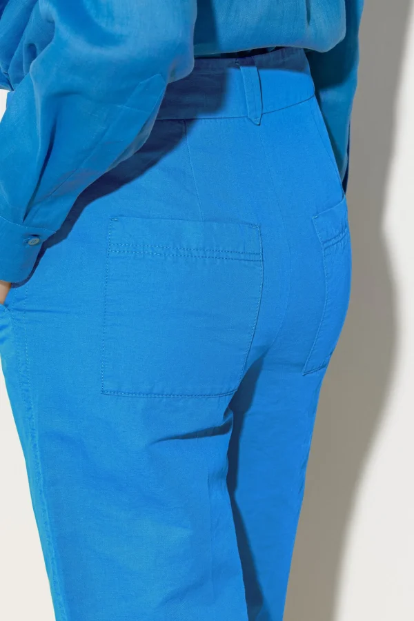 Hosen-LUISA CERANO Chino-Pants Aus Baumwolle